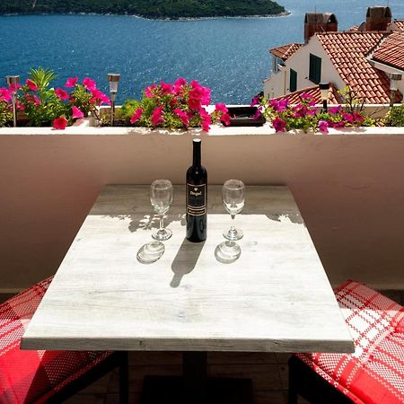 Blue Harmony Sea View Apartment Dubrovnik Dış mekan fotoğraf