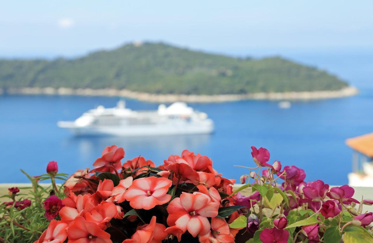 Blue Harmony Sea View Apartment Dubrovnik Dış mekan fotoğraf