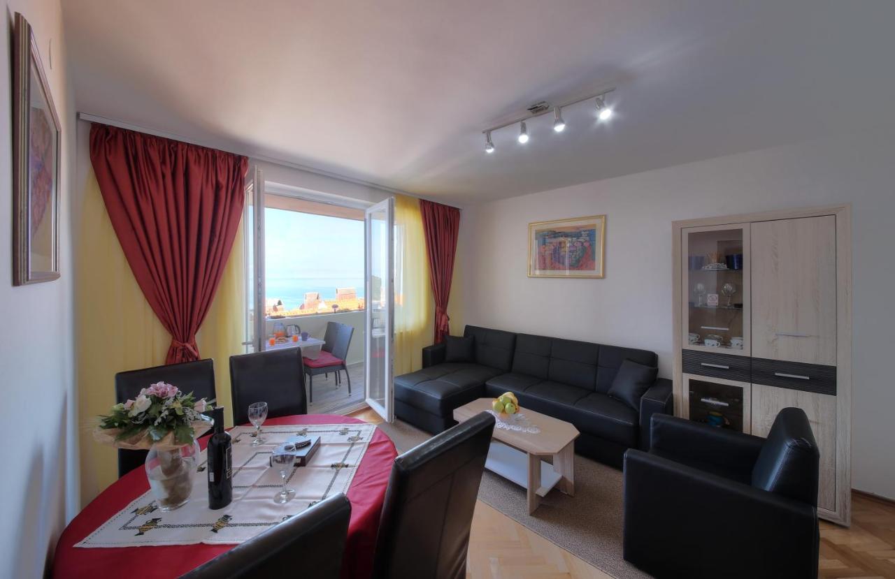 Blue Harmony Sea View Apartment Dubrovnik Dış mekan fotoğraf