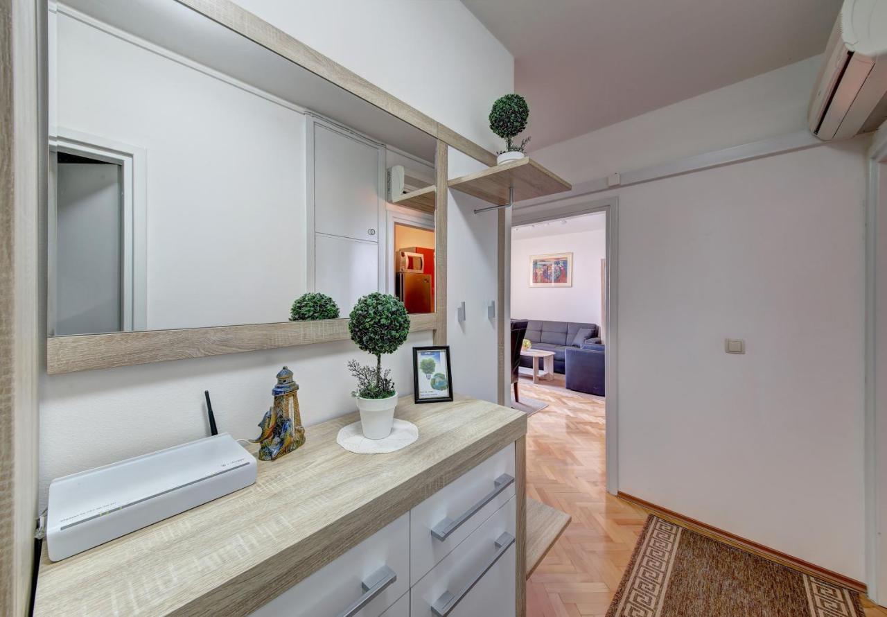 Blue Harmony Sea View Apartment Dubrovnik Dış mekan fotoğraf