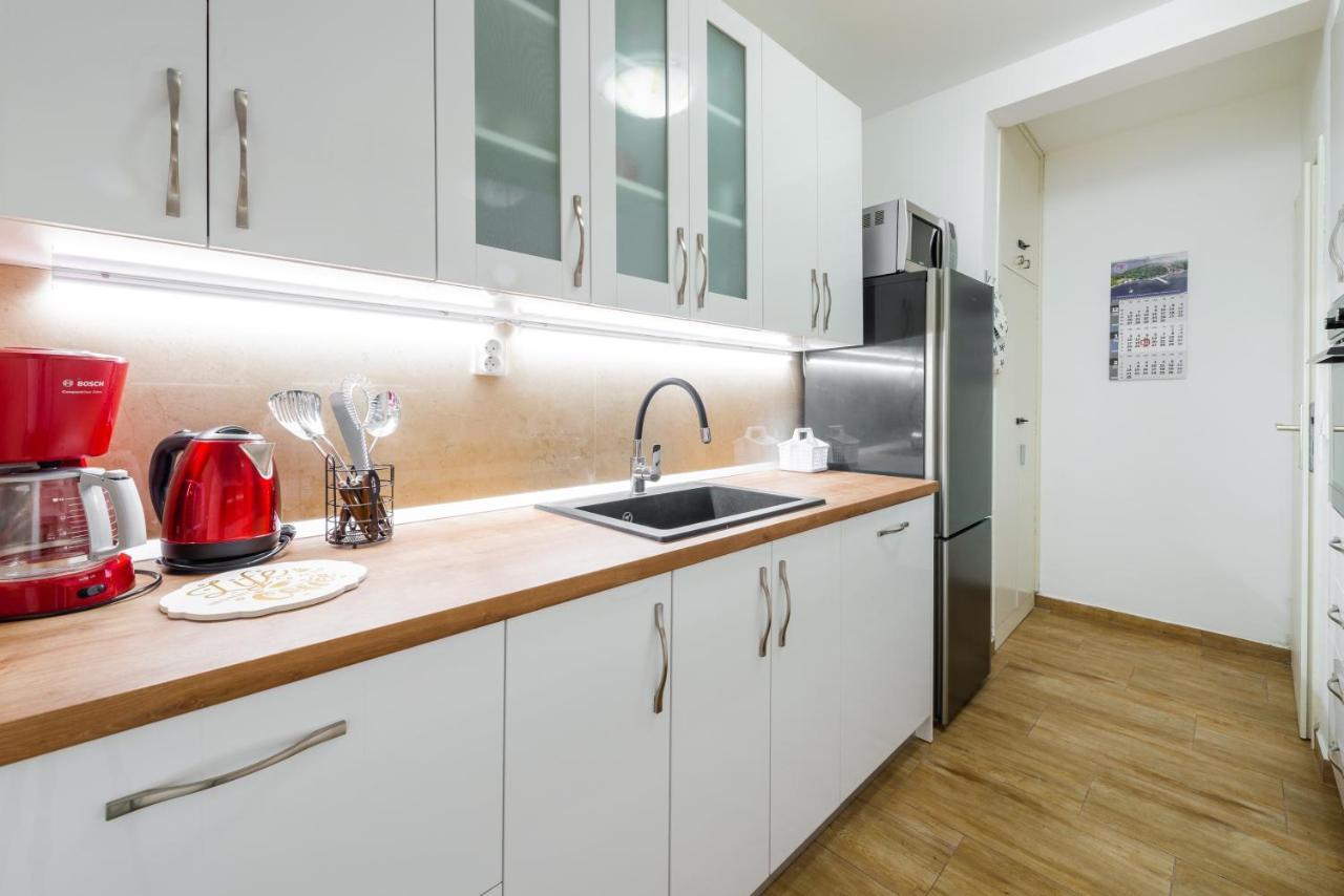 Blue Harmony Sea View Apartment Dubrovnik Dış mekan fotoğraf