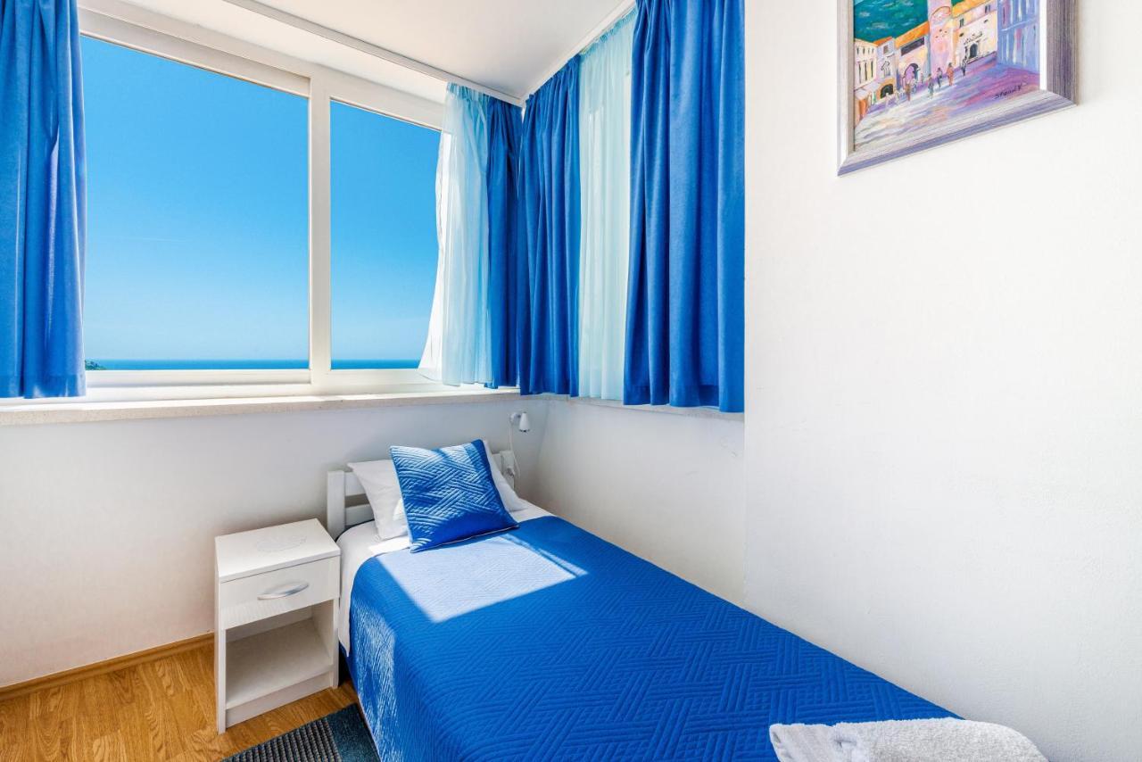 Blue Harmony Sea View Apartment Dubrovnik Dış mekan fotoğraf