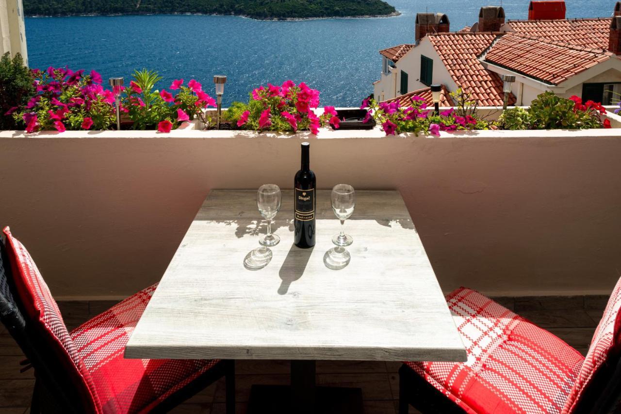 Blue Harmony Sea View Apartment Dubrovnik Dış mekan fotoğraf