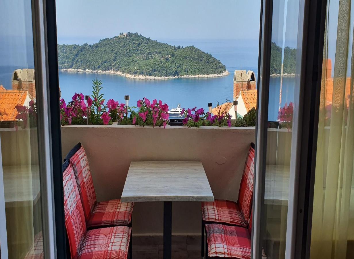 Blue Harmony Sea View Apartment Dubrovnik Dış mekan fotoğraf
