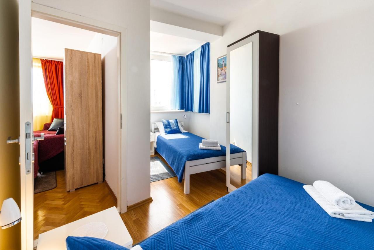Blue Harmony Sea View Apartment Dubrovnik Dış mekan fotoğraf