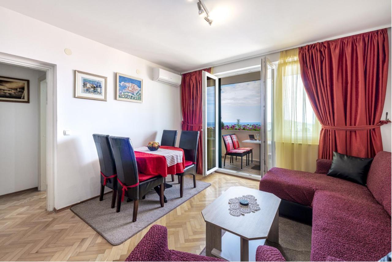 Blue Harmony Sea View Apartment Dubrovnik Dış mekan fotoğraf