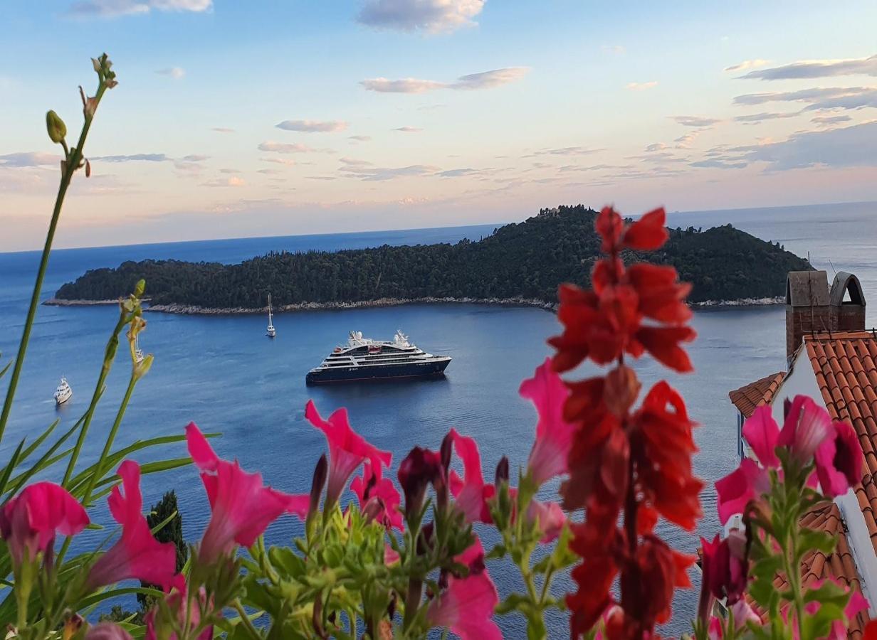 Blue Harmony Sea View Apartment Dubrovnik Dış mekan fotoğraf