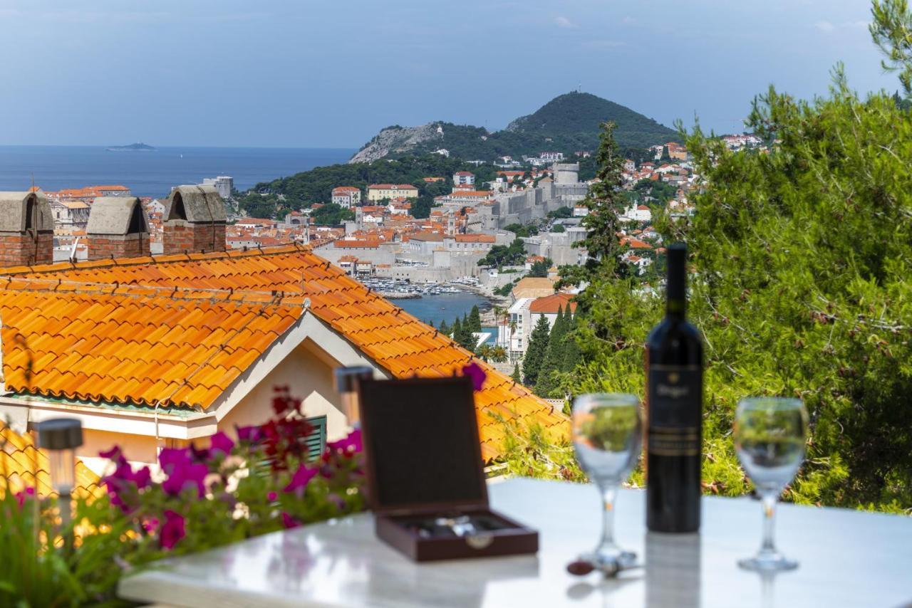 Blue Harmony Sea View Apartment Dubrovnik Dış mekan fotoğraf