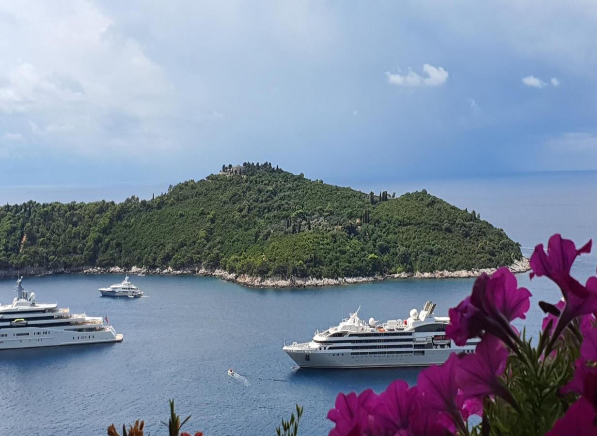 Blue Harmony Sea View Apartment Dubrovnik Dış mekan fotoğraf