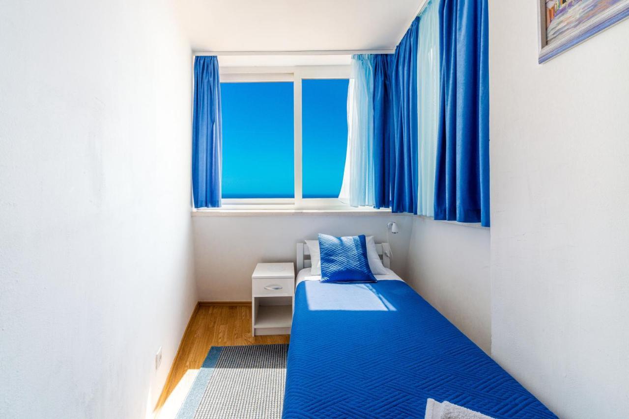 Blue Harmony Sea View Apartment Dubrovnik Dış mekan fotoğraf