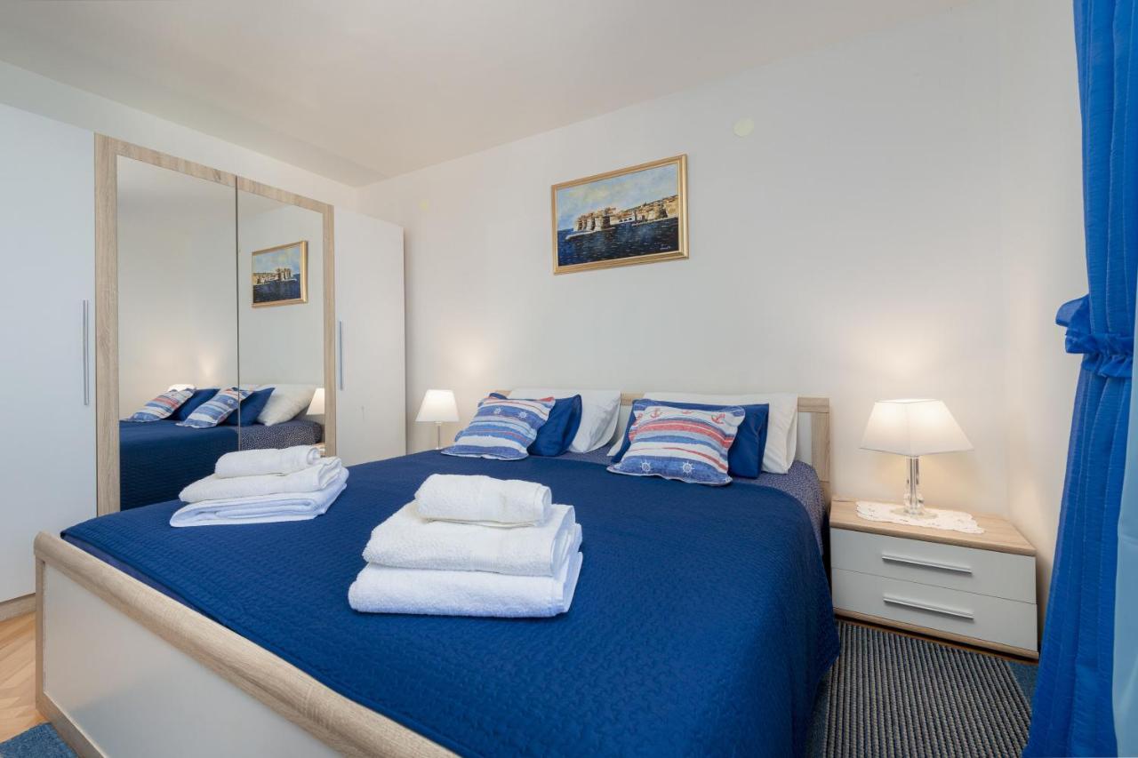 Blue Harmony Sea View Apartment Dubrovnik Dış mekan fotoğraf